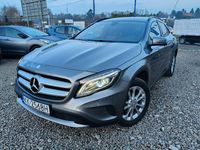 używany Mercedes GLA180 1.5dm 109KM 2017r. 96 000km