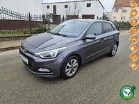 Używany Hyundai i20 101 KM (74 kW) 2015 Szary Hatchback