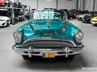 Używany Buick Roadmaster 1954 Zielony Kabriolet