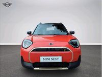 Używany Mini Aceman 160 kW (218 KM) 2024 Rebel red metalizowany SUV