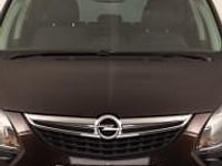 Używany Opel Zafira Tourer 140 KM (102 kW) 2015 Czarny Minivan