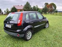 używany Ford Fiesta 1.4 benzynka z niemiec