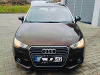 Używany Audi A1 105 KM (77 kW) 2011 Brązowy Hatchback