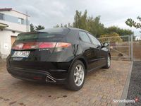 używany Honda Civic 