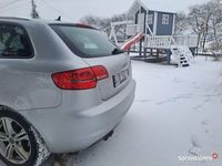 używany Audi A3 8p lift 2.0tdi