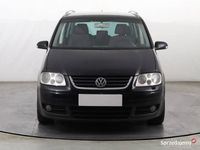 Używany VW Touran 140 KM (102 kW) 2006 Czarny Minivan