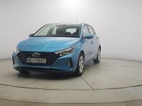 Używany Hyundai i20 84 KM (61 kW) 2022 Niebieski Hatchback