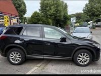 Używany Mazda CX-5 2014 Czarny SUV