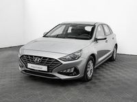 Używany Hyundai i30 110 KM (80 kW) 2022 Srebrny (metalik) Hatchback