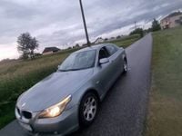 Używany BMW 530 2005 Szary Sedan/Limuzyna