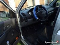 używany Suzuki Ignis 2004, gaz - najtaniej / lubuskie