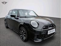 Używany Mini Cooper 114 kW (156 KM) 2025 Midnight black ii metalizowany Hatchback