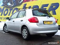 używany Toyota Auris salon Polska , dobry stan I (2006-2012)