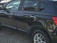 Używany Nissan Qashqai 140 KM (102 kW) 2009 Fioletowy SUV