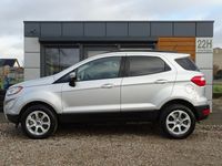 używany Ford Ecosport 2dm 170KM 2018r. 88 000km