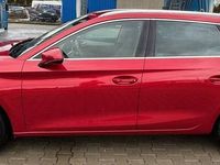 używany Seat Leon Sportstourer Xcellence 2.0 TSI 190 KM DSG Webasto,