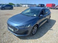Używany Ford Focus 2022 Niebieski Kombi