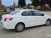 używany Peugeot 301 1.6 HDI bez dwumasu