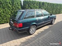 Używany Audi 80 1995 Zielony Kombi
