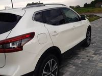 używany Nissan Qashqai N-CONNECTA + Pak 1.5 DCi Pierwszy Właściciell