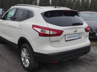 używany Nissan Qashqai 