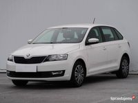 używany Skoda Rapid Rapid ISpaceback , Salon Polska, Serwis ASO, Klima, Parktronic