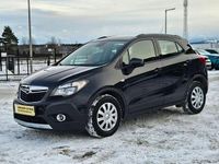 używany Opel Mokka 1.4dm 140KM 2014r. 123 500km