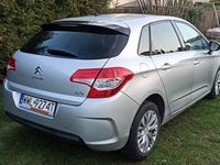 używany Citroën C4 Niski Przebieg Doinwestowany bez Dwumasy