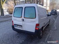 używany Peugeot Partner 1.6Hdi 2010r Vat1