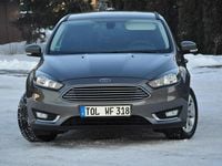 Używany Ford Focus 150 KM (110 kW) 2016 Szary (metalik) Kombi