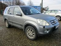 używany Honda CR-V 2.2 i-CDTI 140KM II (2001-2006)