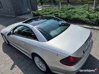używany Mercedes SL55 AMG amg panorama dach