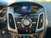 używany Ford Focus 1.6dm 150KM 2012r. 196 545km