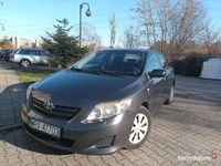 używany Toyota Corolla 2009 Warszawa-Radom