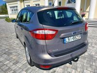 Używany Ford C-MAX 115 KM (84 kW) 2014 Szary Minivan