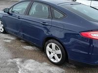 Używany Ford Mondeo 120 KM (88 kW) 2016 Granatowy Hatchback