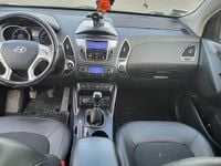 Używany Hyundai ix35 2012 Szary SUV