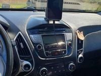 Używany Hyundai ix35 2012 Grafitowy SUV