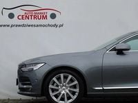 Używany Volvo S90 190 KM (139 kW) 2018 Szary (metalik) Sedan/Limuzyna