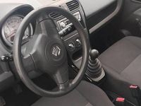 Używany Suzuki Splash 2010 Hatchback