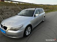 używany BMW 520 520d Touring 177KM d Touring 177KM