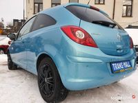 używany Opel Corsa Limitowana Edycja. Bogata Wersja. Bezwypadkowa. …