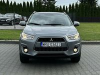 używany Mitsubishi ASX 1.6dm 117KM 2016r. 119 000km