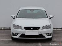 Używany Seat Leon 2015 Biały Hatchback