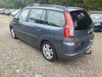 używany Citroën Grand C4 Picasso 1.6dm 112KM 2012r. 258 011km