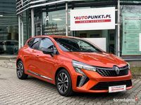 używany Renault Clio V 2024r. | Gwarancja | Salon PL | I-WŁ | ASO | FV23% | Pakiet …