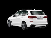 używany BMW X5 xDrive25d