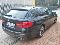 używany BMW 520 G30 M-PAKIET 2018r