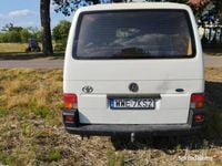 Używany VW T4 2000 Biały Van