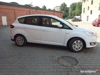 używany Ford C-MAX 2016 niski przebieg